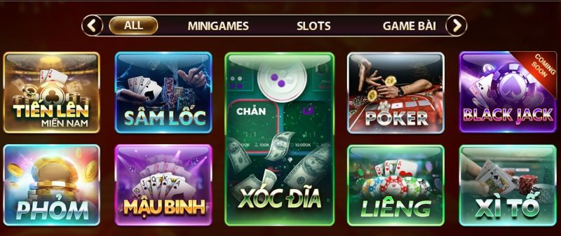 Những ưu điểm của cổng game