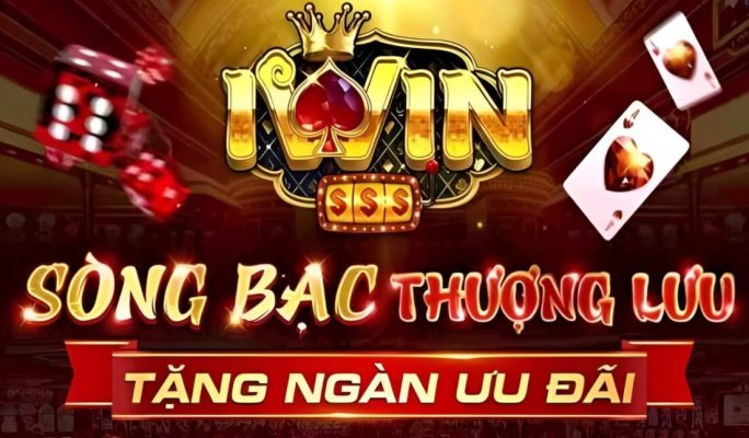 iWin - Cổng game đổi thưởng uy tín 