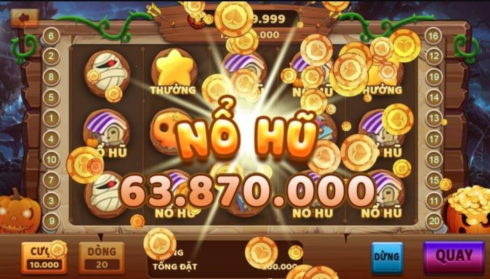 Tìm hiểu về game nổ hũ